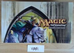 EMPTY BOX: Ravnica: Theme Deck Box: V001